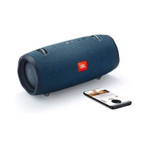 Rich result on Google SERP jbl xtreme2 when searching for 'JBL xtreme 2'