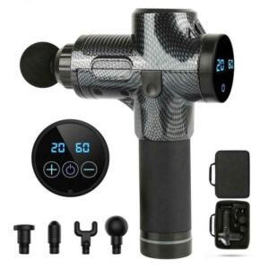 Rich result on Google SERP when searching for ' electric massage gun '