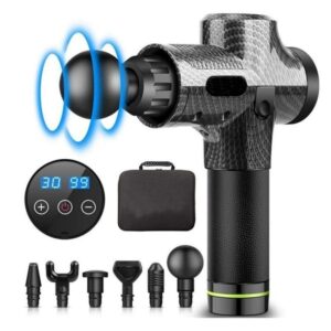 Rich result on Google SERP when searching for ' electric massage gun '