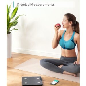 Rich result on Google SERP 'eufy smart scale c1'