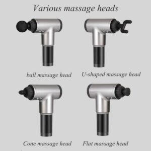Rich result on Google SERP when searching for 'manual massage gun 6 level speed'