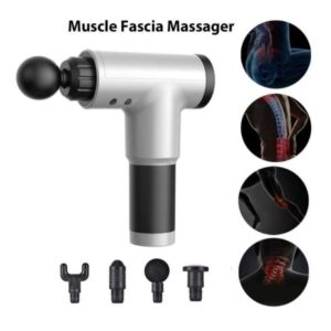 Rich result on Google SERP when searching for 'muscle massage gun '